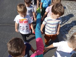 2025-09-10 Pierwszy spacer z Syczkiem (Sówki)